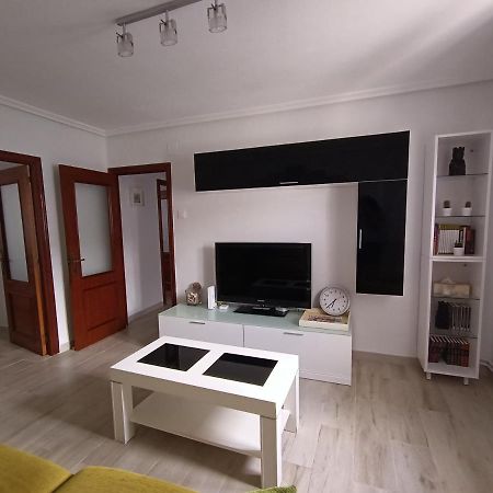 Apartamento Piso San Roque 3 Hab Cerca Del Centro Y Universidad Santander Exterior foto